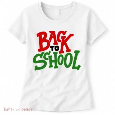 Back To School Holiday Cute Gift Women's T-Shirt