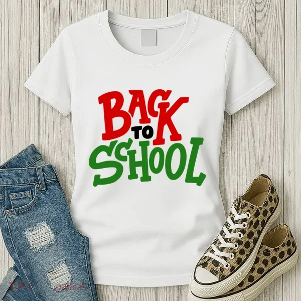 Back To School Holiday Cute Gift Women's T-Shirt