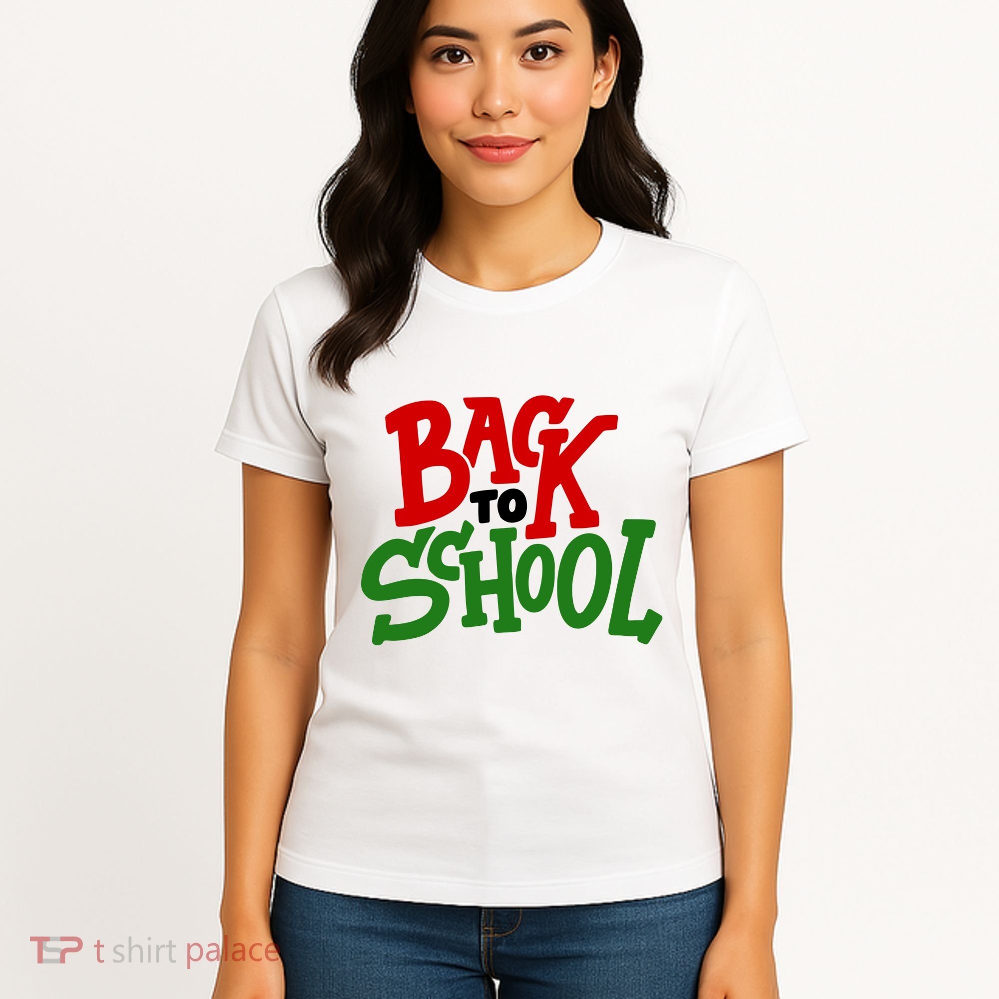 Back To School Holiday Cute Gift Women's T-Shirt