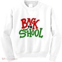 Back To School Holiday Cute Gift Kids Sweatshirt thumb 0
