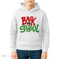 Back To School Holiday Cute Gift Kids Hoodie thumb 4