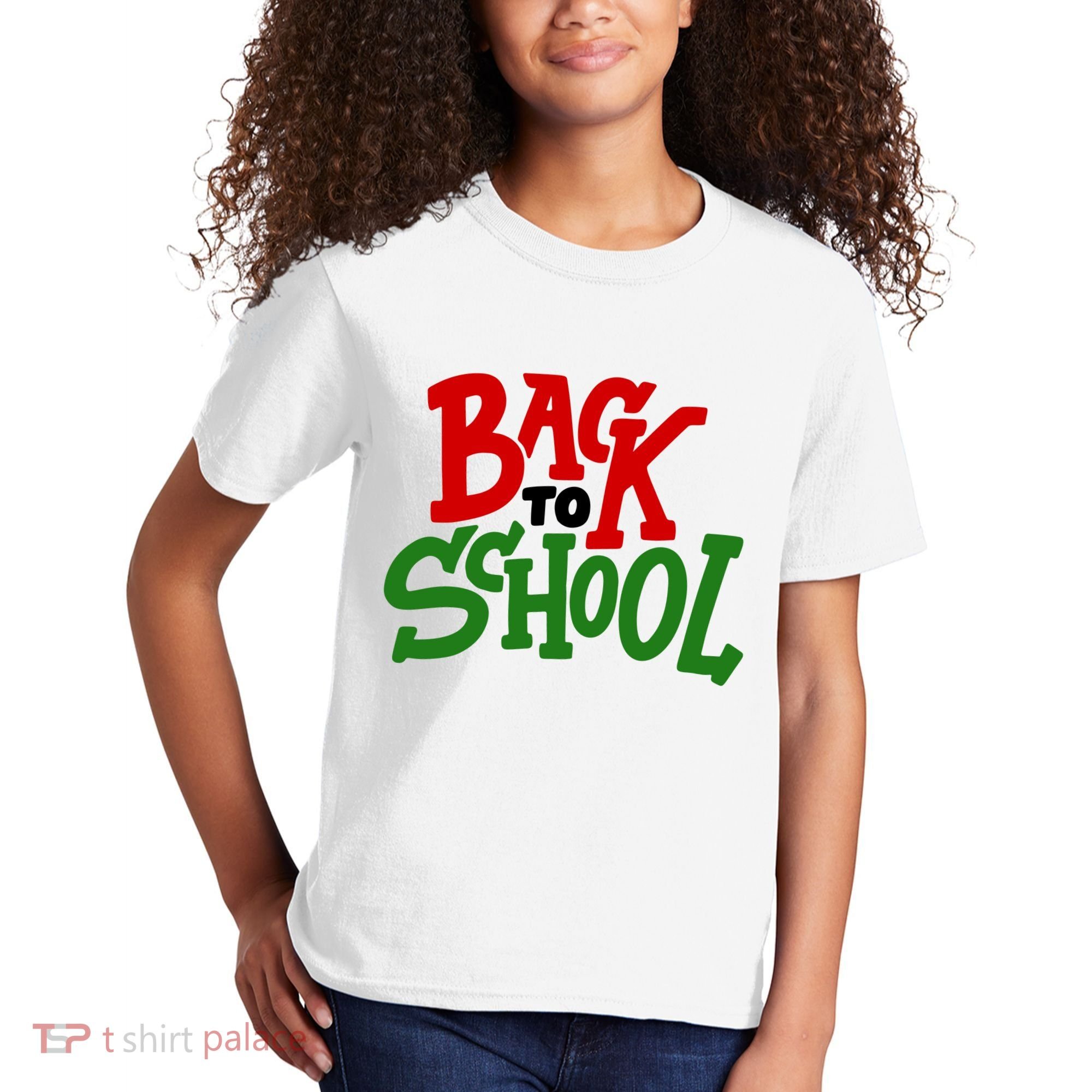Back To School Holiday Cute Gift Kids T-Shirt