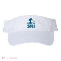 Born To Ski Visor thumb 0