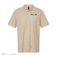 Back To School Teacher We Are Like A Box Of Crayons Polo thumb 0
