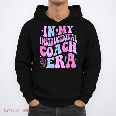 Back To School In My Instructional Coach Era Hoodie