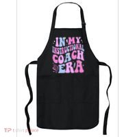Back To School In My Instructional Coach Era Apron thumb 0
