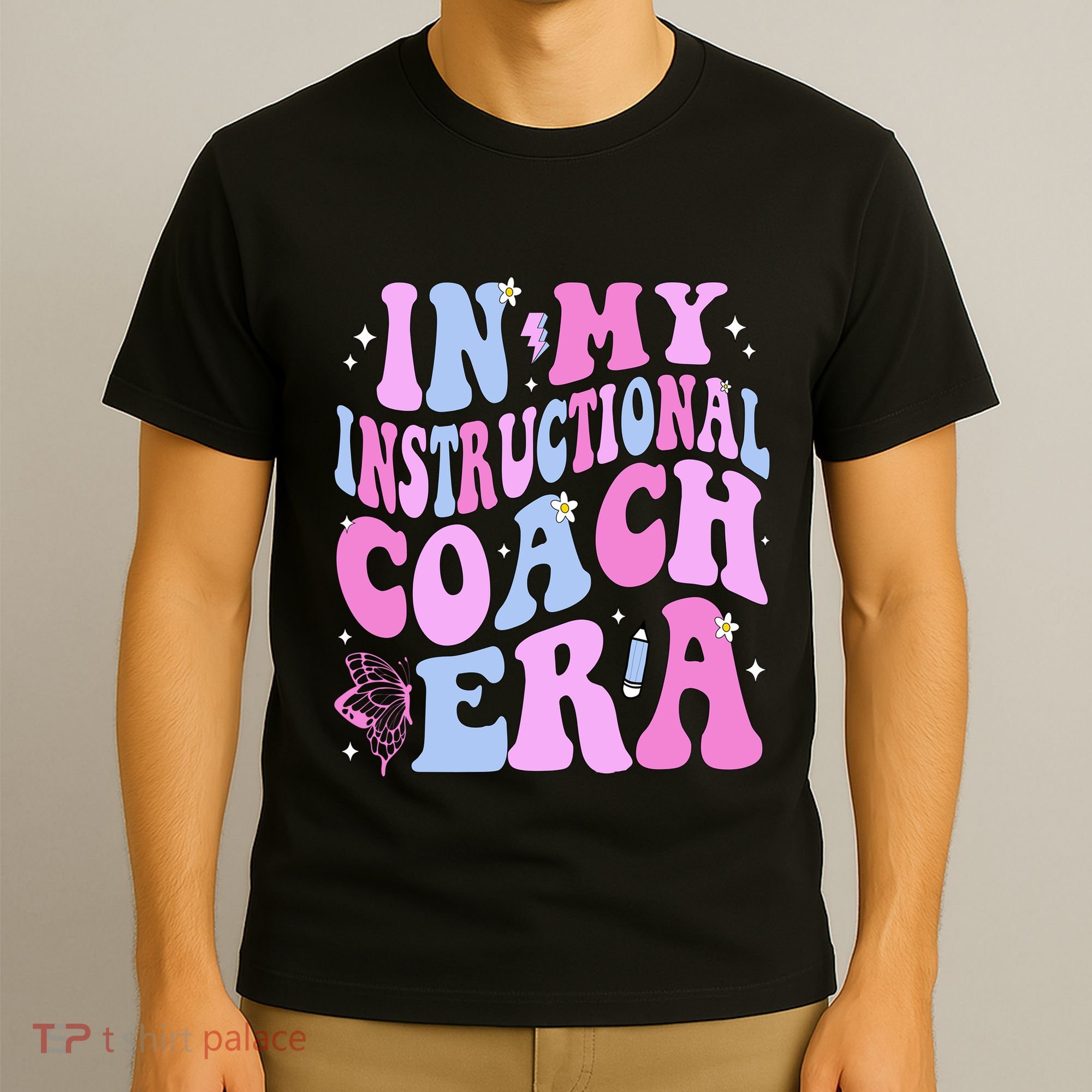 Back To School In My Instructional Coach Era T-Shirt