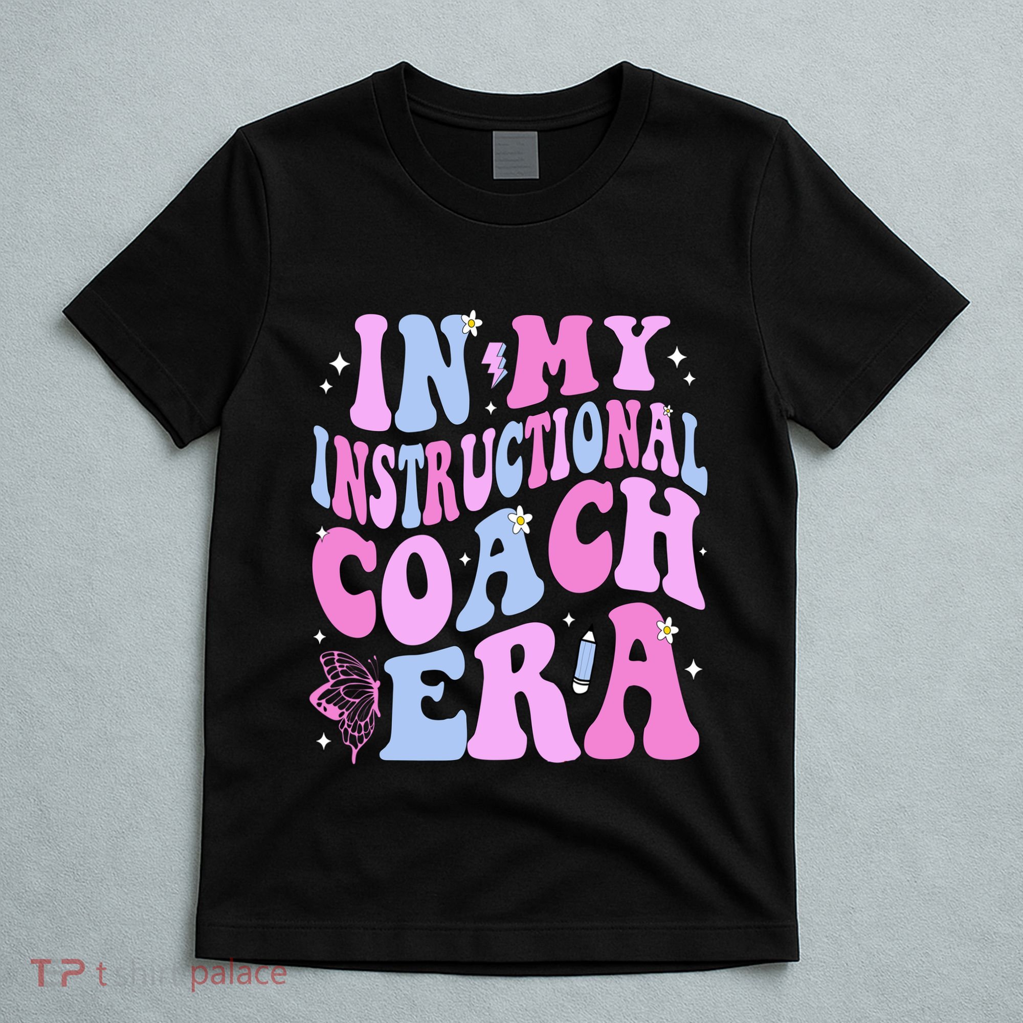 Back To School In My Instructional Coach Era T-Shirt