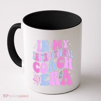 Back To School In My Instructional Coach Era Coffee Mug thumb 0