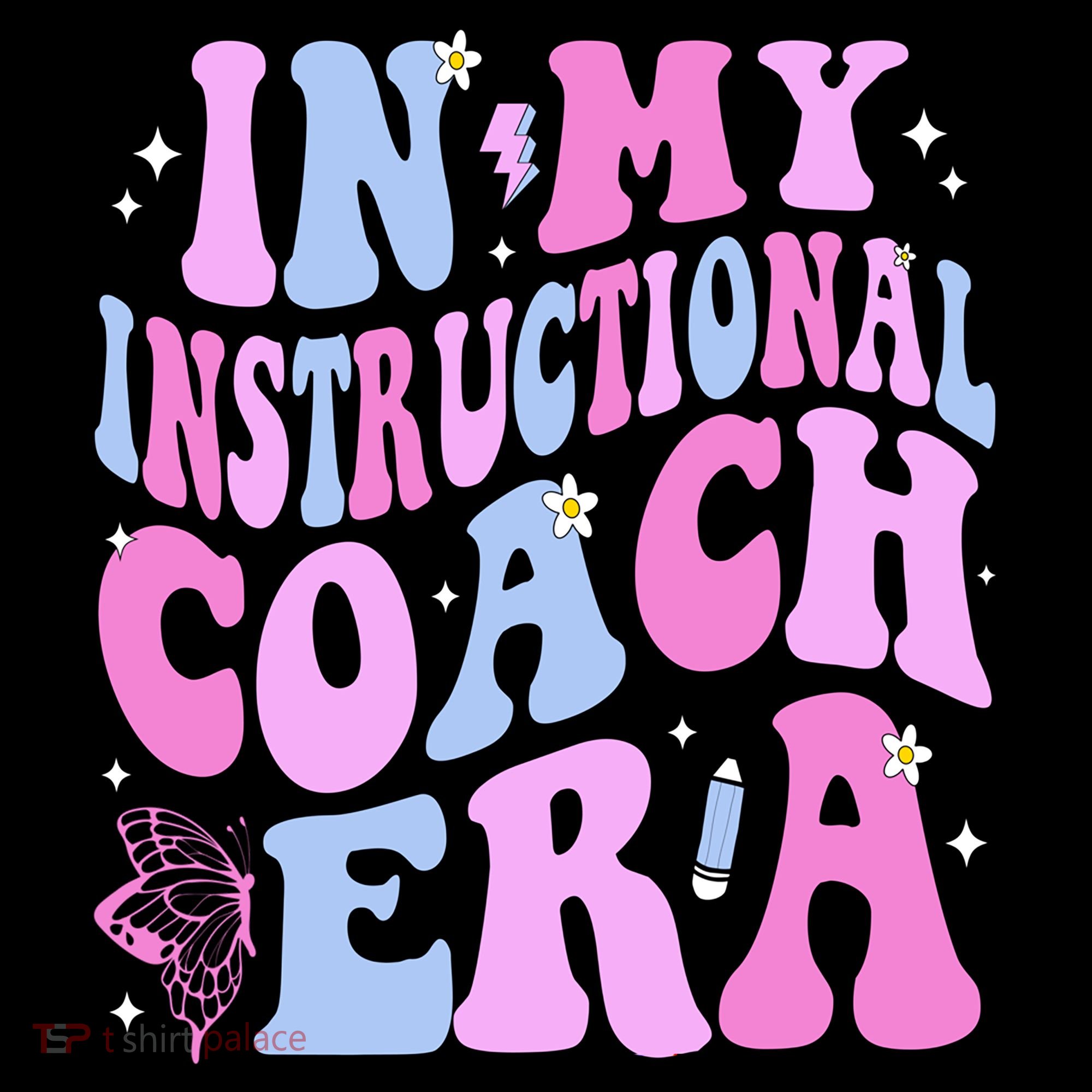 Back To School In My Instructional Coach Era Coffee Mug