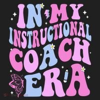 Back To School In My Instructional Coach Era Beanie thumb 2