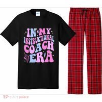 Back To School In My Instructional Coach Era Pajama Set thumb 0