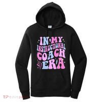 Back To School In My Instructional Coach Era Women's Hoodie thumb 0