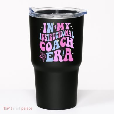 Back To School In My Instructional Coach Era Tumbler