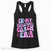 Back To School In My Instructional Coach Era Women's Tank Top thumb 0