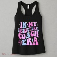 Back To School In My Instructional Coach Era Women's Tank Top thumb 3