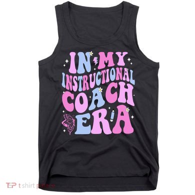 Back To School In My Instructional Coach Era Tank Top