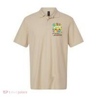 Back To School Funny The WHEELS On The BUS Polo thumb 0