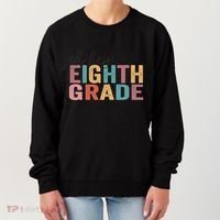 Back To School Students Teacher Oh Hey 8th Eighth Grade Women's Sweatshirt thumb 0
