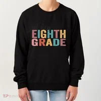 Back To School Students Teacher Oh Hey 8th Eighth Grade Women's Sweatshirt thumb 0