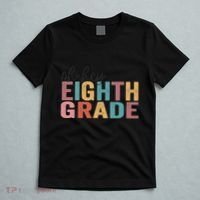 Back To School Students Teacher Oh Hey 8th Eighth Grade T-Shirt thumb 5