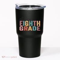 Back To School Students Teacher Oh Hey 8th Eighth Grade Tumbler thumb 0