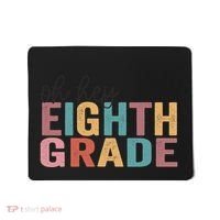 Back To School Students Teacher Oh Hey 8th Eighth Grade Mousepad thumb 0