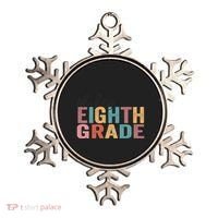 Back To School Students Teacher Oh Hey 8th Eighth Grade Ornament thumb 0