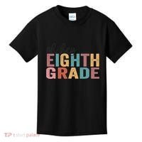 Back To School Students Teacher Oh Hey 8th Eighth Grade Kids T-Shirt thumb 0