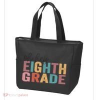 Back To School Students Teacher Oh Hey 8th Eighth Grade Tote Bag thumb 3