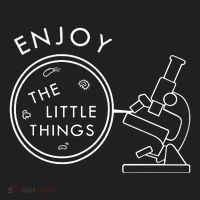 Biology Teacher Student Microscope Gift Biology Tumbler thumb 3