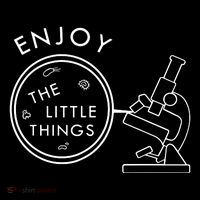 Biology Teacher Student Microscope Gift Biology Ornament thumb 1