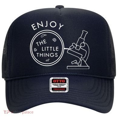 Biology Teacher Student Microscope Gift Biology Hat