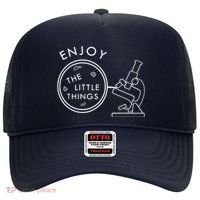 Biology Teacher Student Microscope Gift Biology Hat thumb 0
