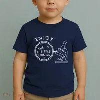Biology Teacher Student Microscope Gift Biology Toddler T-Shirt thumb 2