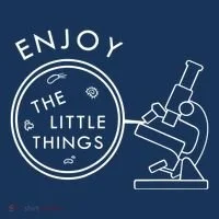 Biology Teacher Student Microscope Gift Biology Women's T-Shirt thumb 6