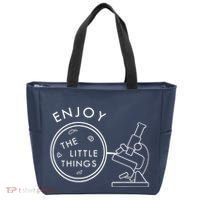 Biology Teacher Student Microscope Gift Biology Tote Bag thumb 0