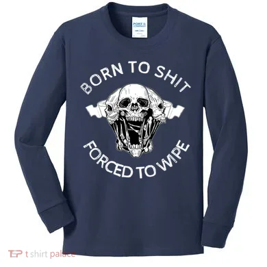 Kids Long Sleeve Shirt