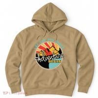 Back To School Funny Let The 8th Grade Adventure Begin Hoodie thumb 0