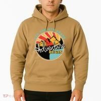 Back To School Funny Let The 8th Grade Adventure Begin Hoodie thumb 2