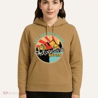 Back To School Funny Let The 8th Grade Adventure Begin Hoodie thumb 5