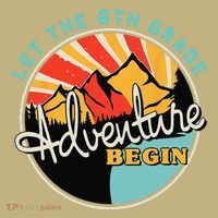 Back To School Funny Let The 8th Grade Adventure Begin Hoodie thumb 7
