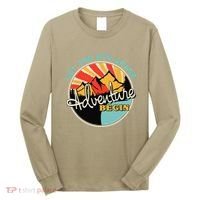 Back To School Funny Let The 8th Grade Adventure Begin Long Sleeve Shirt thumb 0