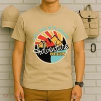 Back To School Funny Let The 8th Grade Adventure Begin T-Shirt thumb 6