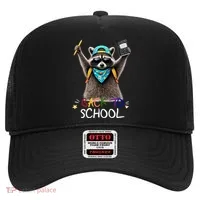 Back To School Raccoon Hat thumb 0