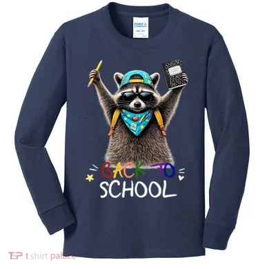 Kids Long Sleeve Shirt