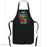 Back To School Looking Cool Apron thumb 0