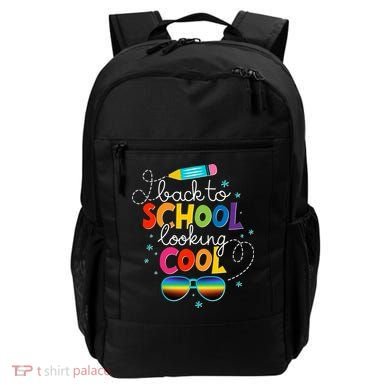 Back To School Looking Cool Backpack