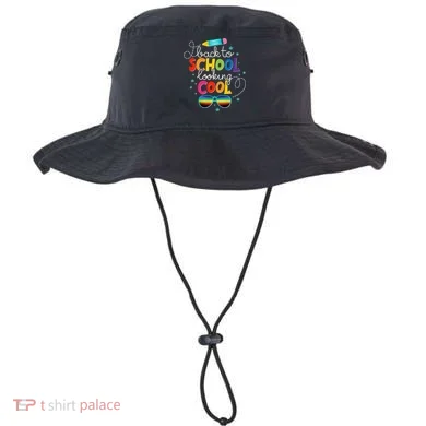 Back To School Looking Cool Bucket Hat