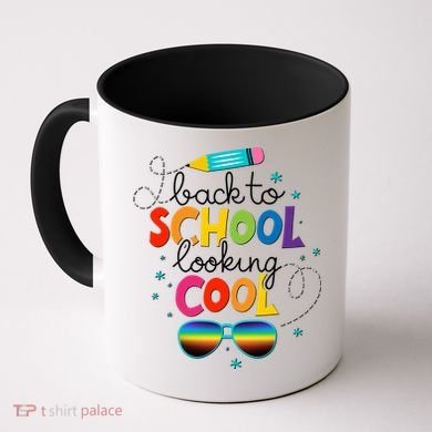 Back To School Looking Cool Coffee Mug